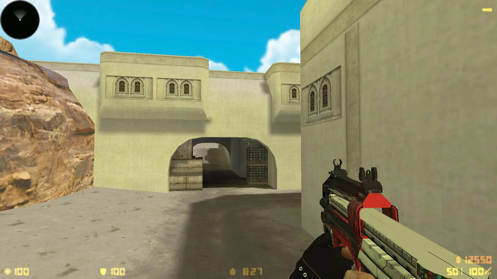 CS 1.6 CS GO V2 слайд 27