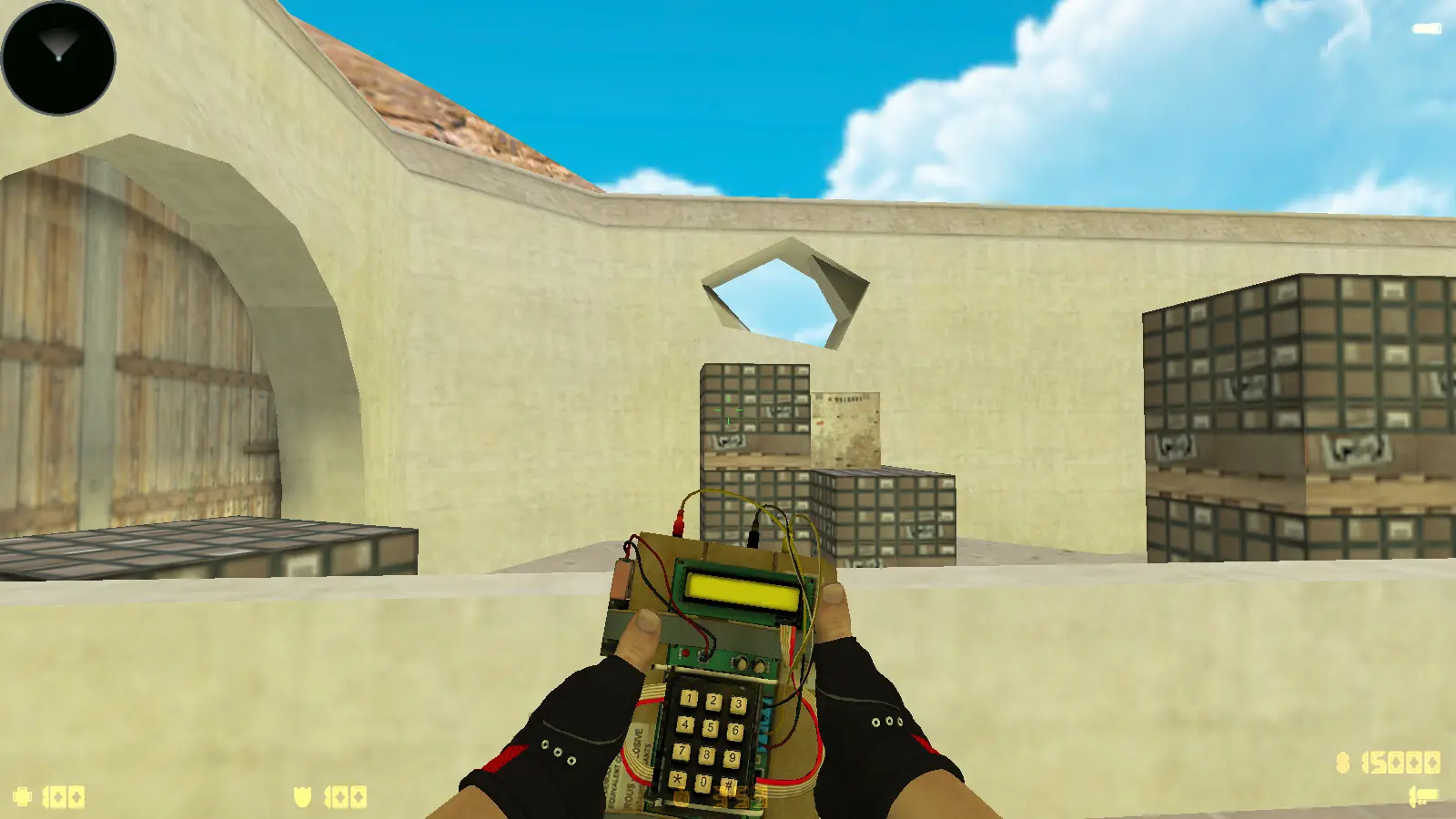 CS 1.6 CS GO V2 слайд 28