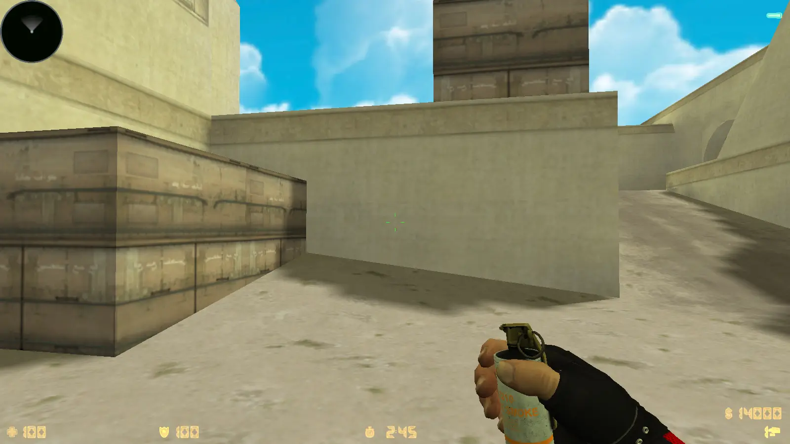 CS 1.6 CS GO V2 слайд 31