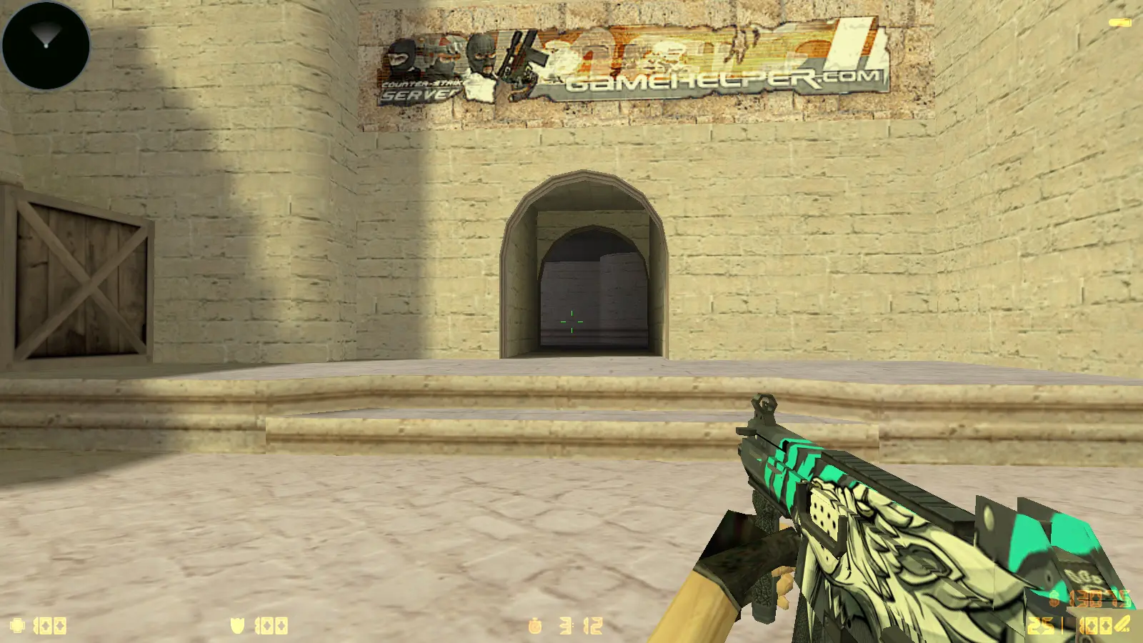 CS 1.6 CS GO v3 без анимации слайд 16