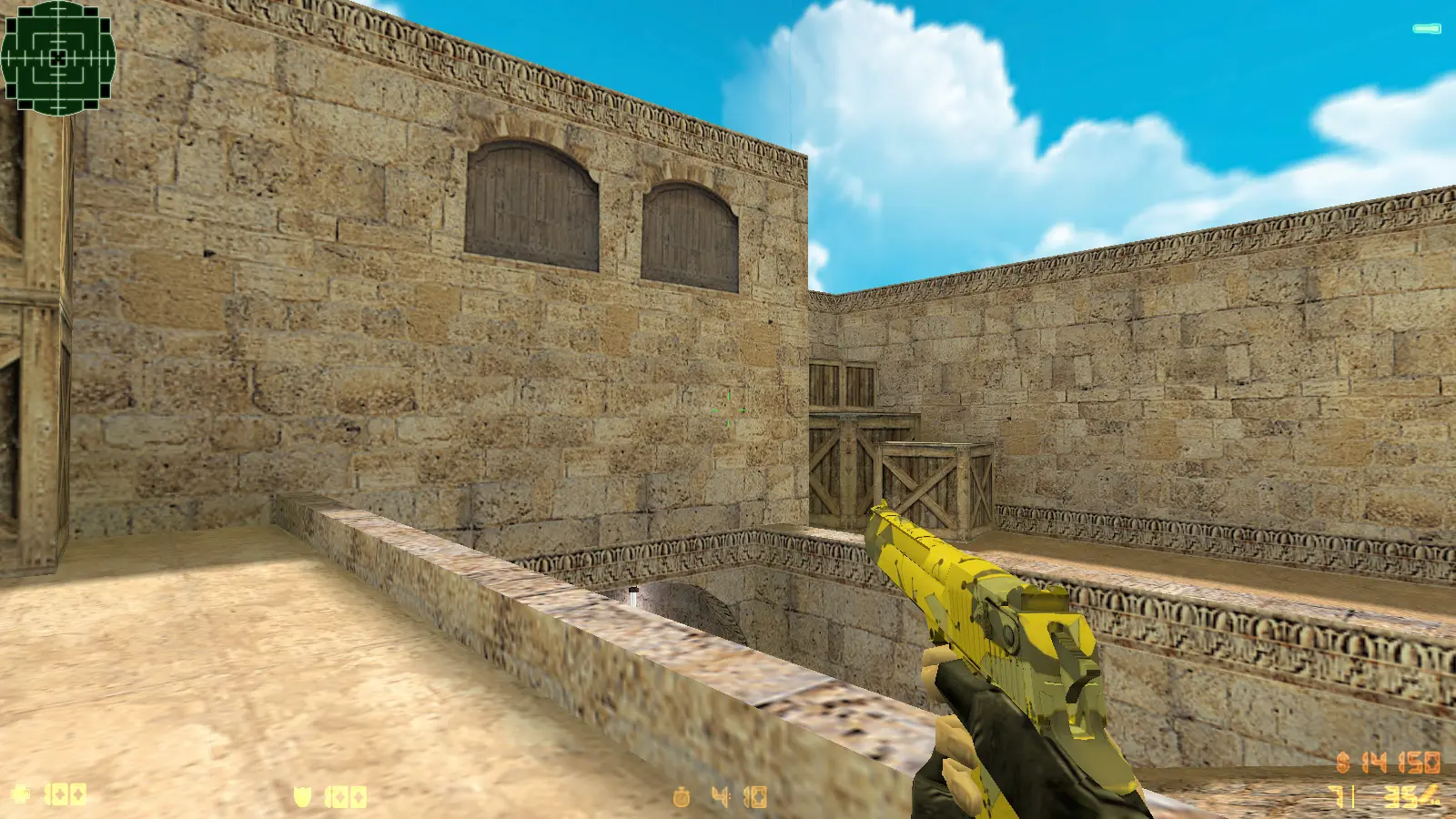 CS 1.6 Золотая Империя слайд 7