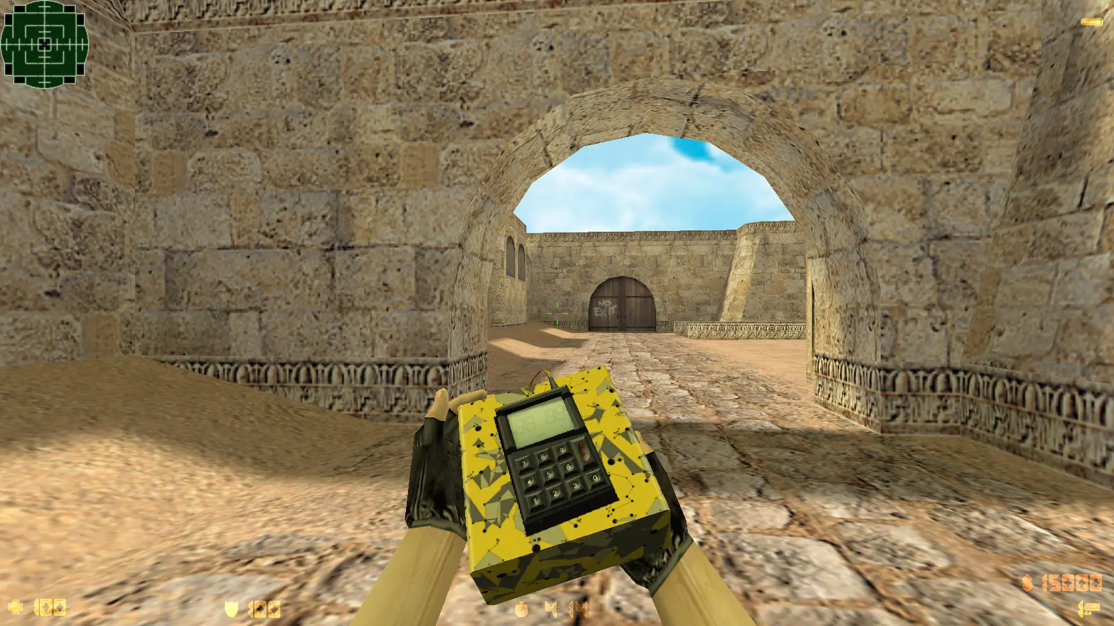 CS 1.6 Золотая Империя слайд 9