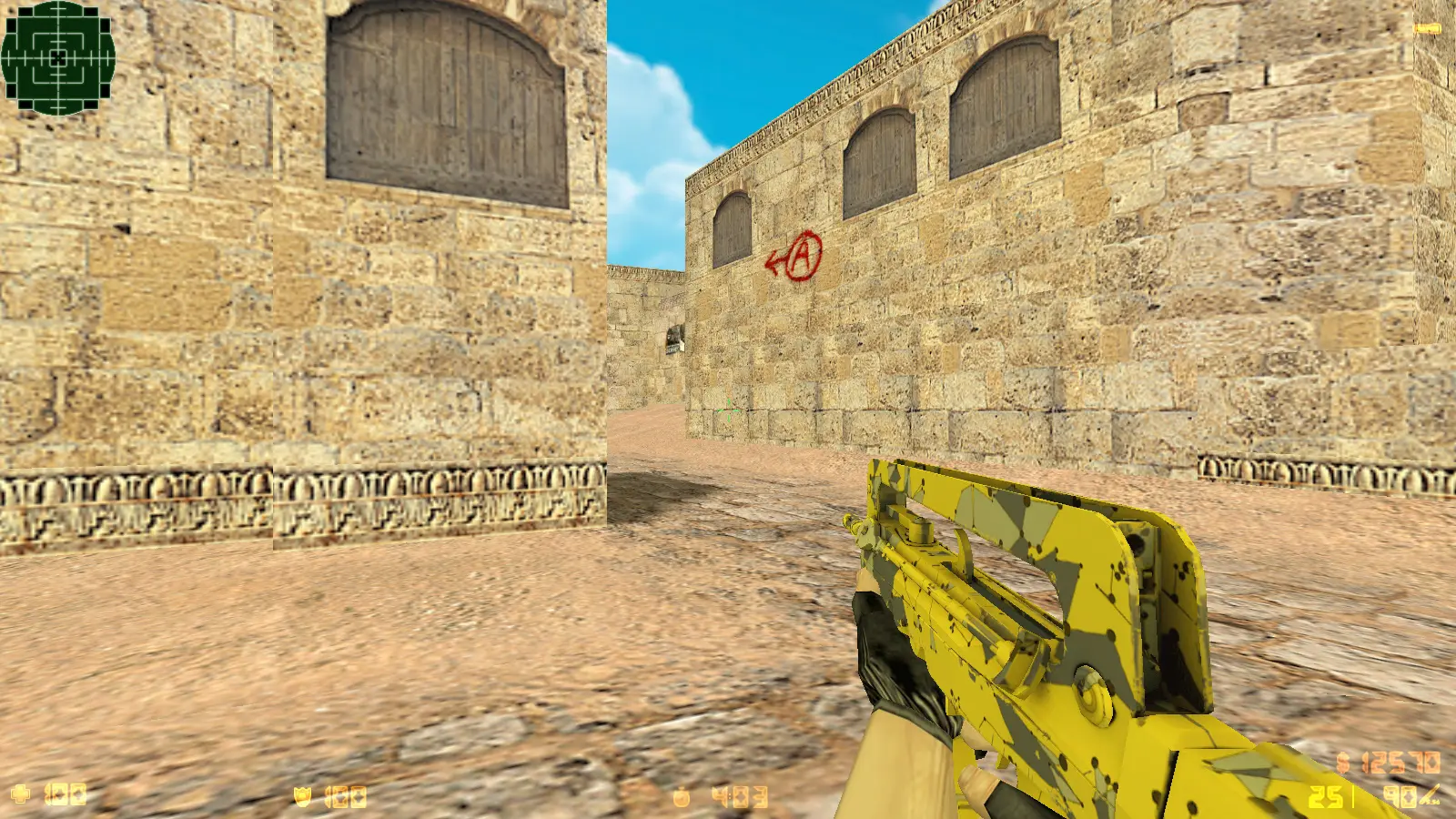 CS 1.6 Золотая Империя слайд 11