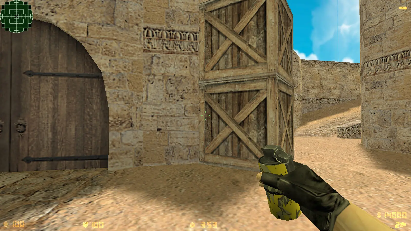 CS 1.6 Золотая Империя слайд 16