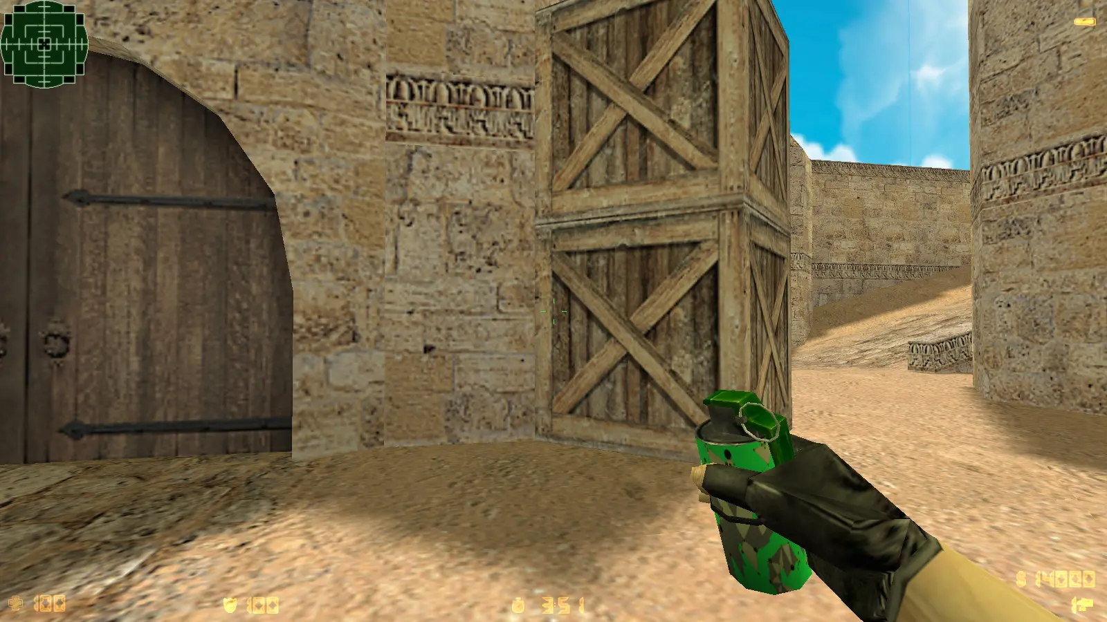 CS 1.6 Золотая Империя слайд 18