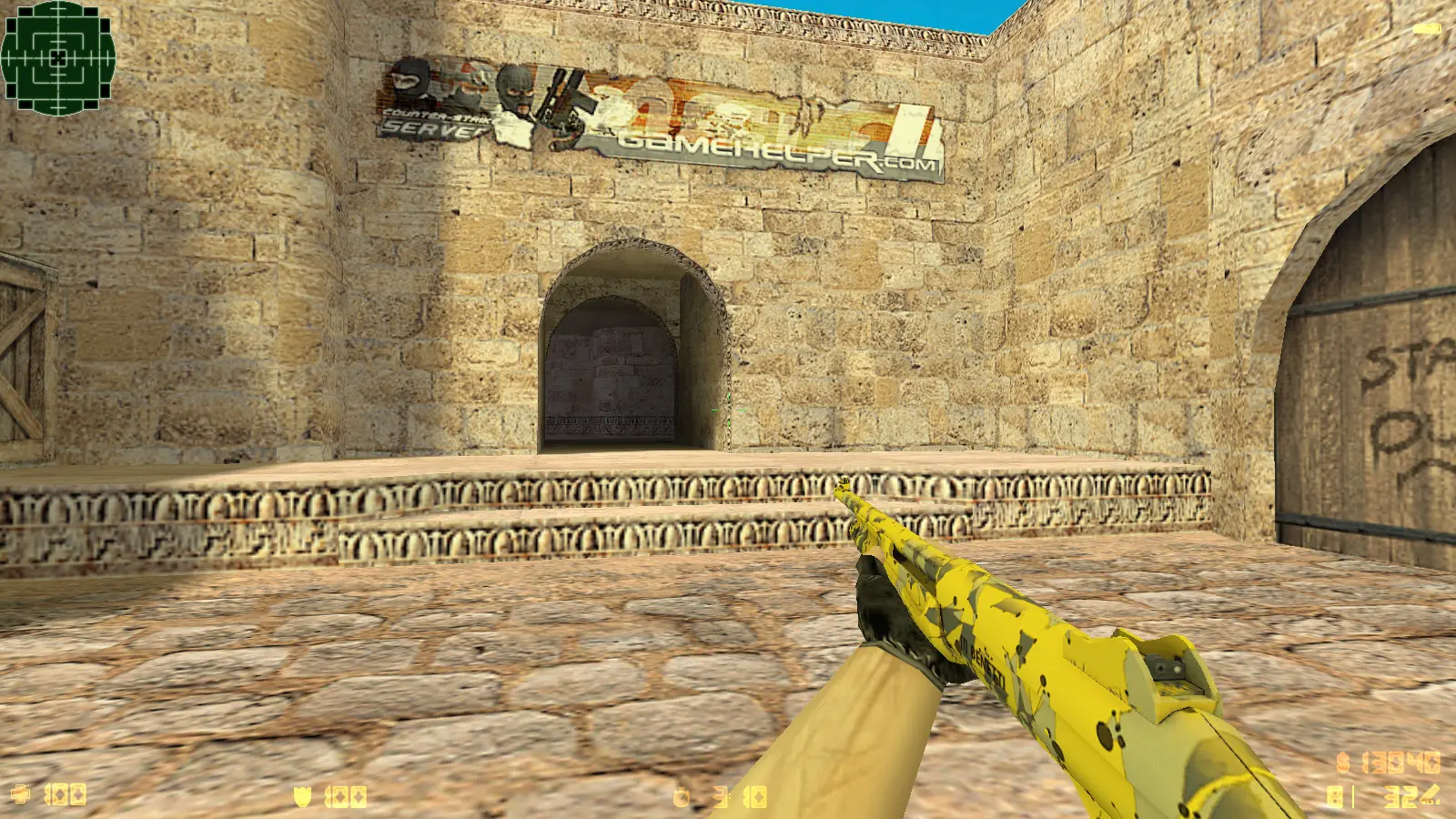 CS 1.6 Золотая Империя слайд 19