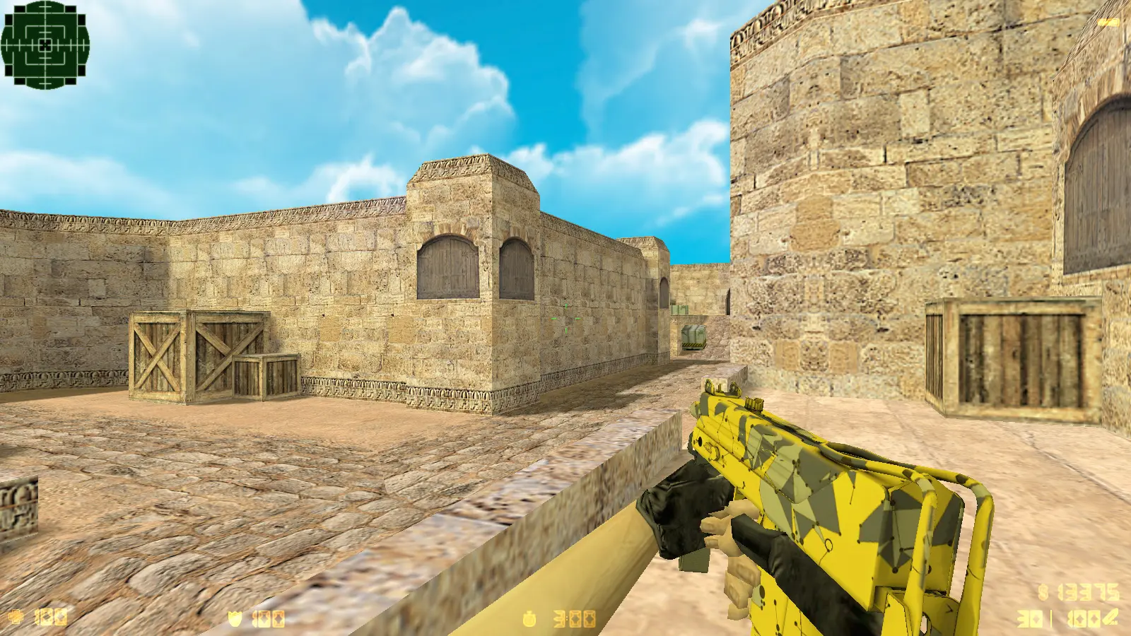 CS 1.6 Золотая Империя слайд 21