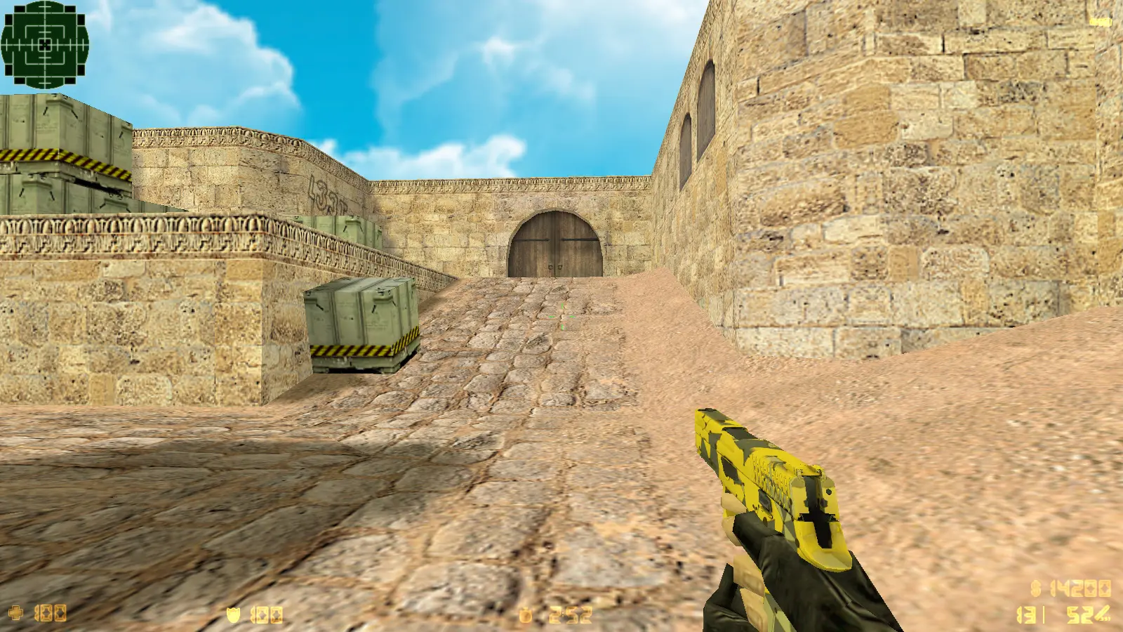 CS 1.6 Золотая Империя слайд 24
