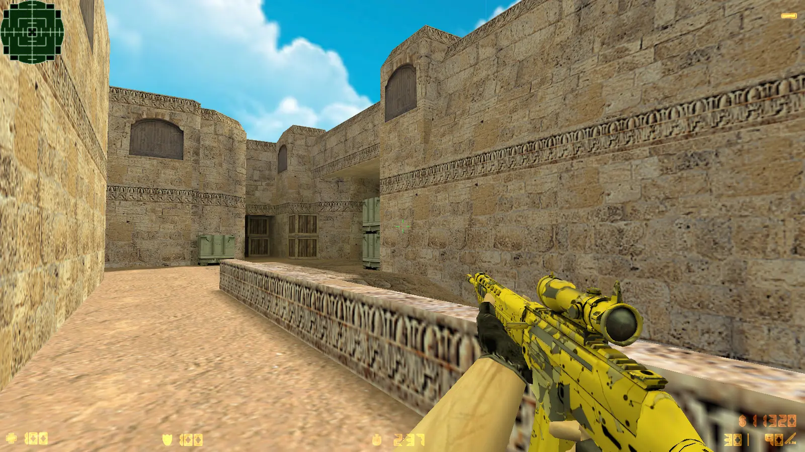 CS 1.6 Золотая Империя слайд 27