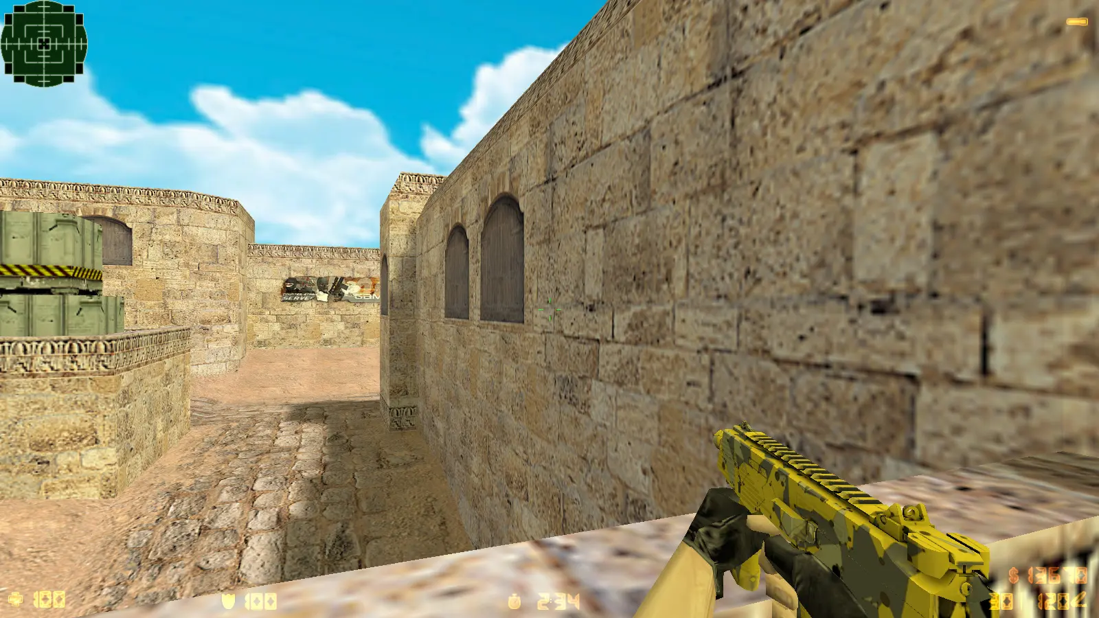 CS 1.6 Золотая Империя слайд 28