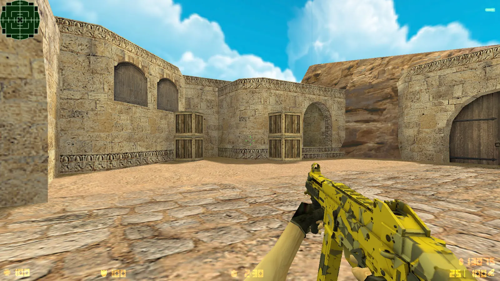CS 1.6 Золотая Империя слайд 29