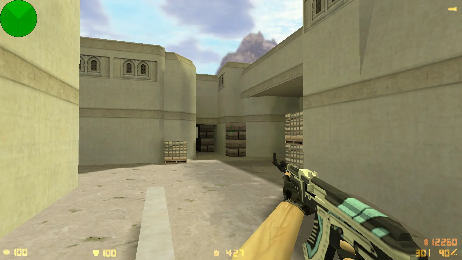 CS 1.6 Gravity