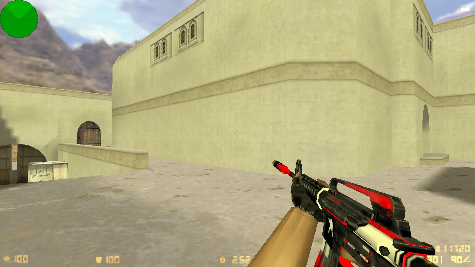 CS 1.6 Gravity слайд 6
