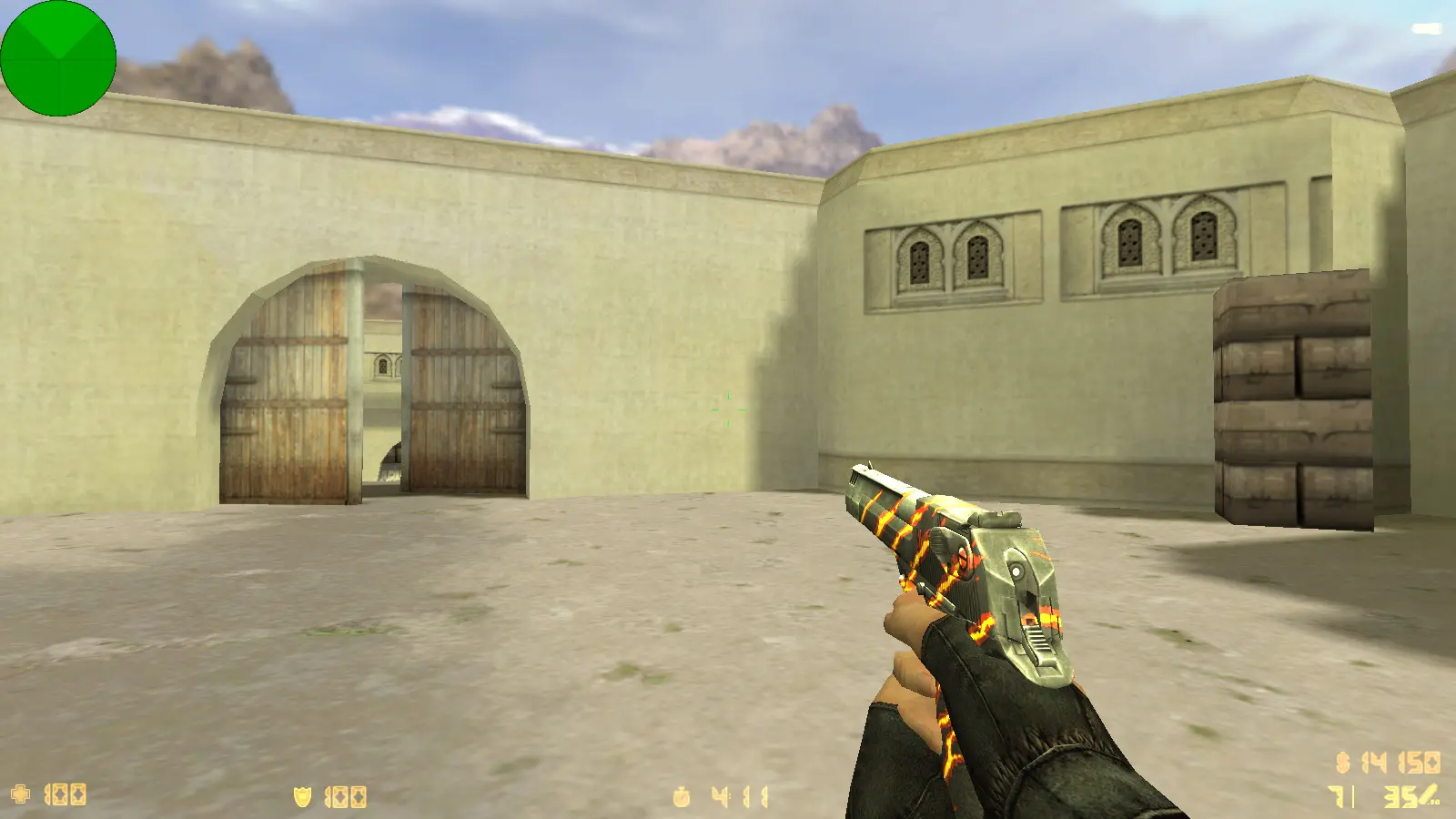 CS 1.6 Gravity слайд 7