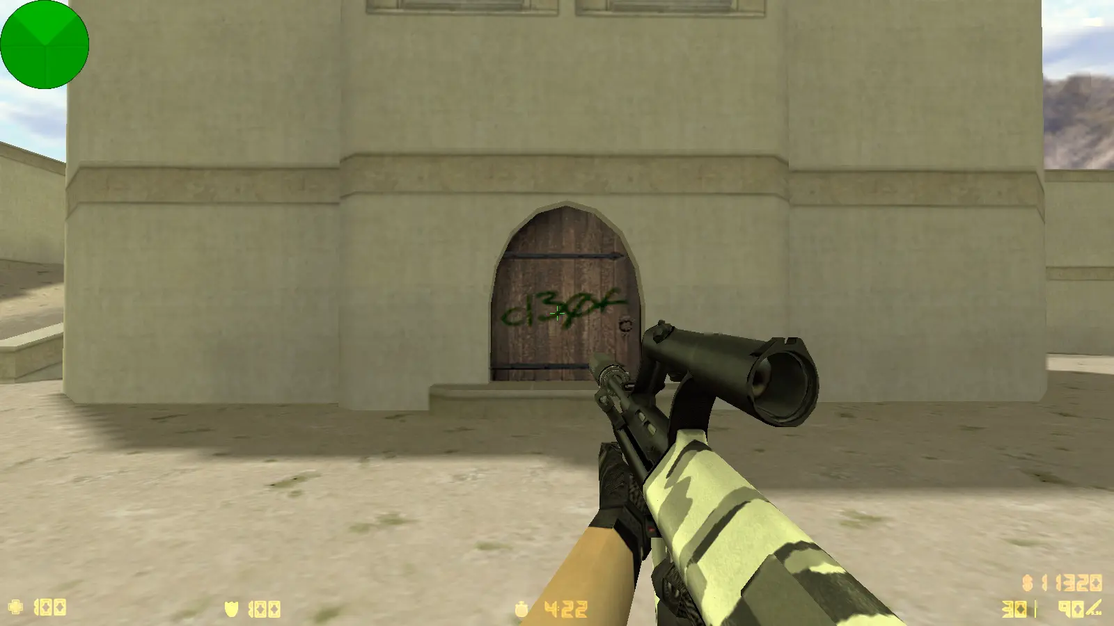 CS 1.6 Gravity слайд 8