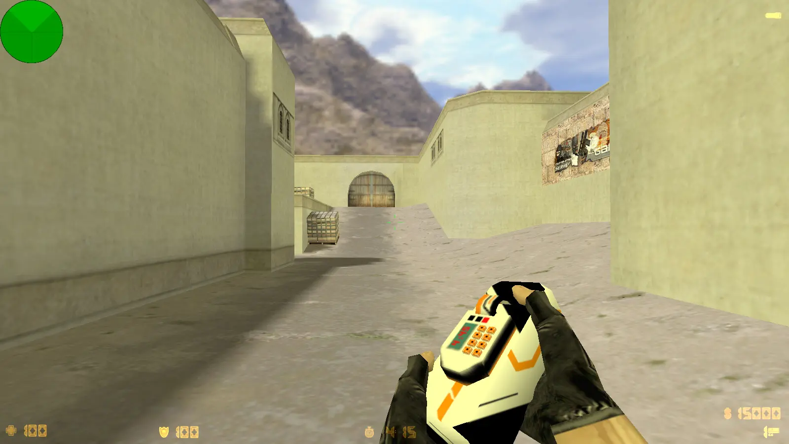 CS 1.6 Gravity слайд 9