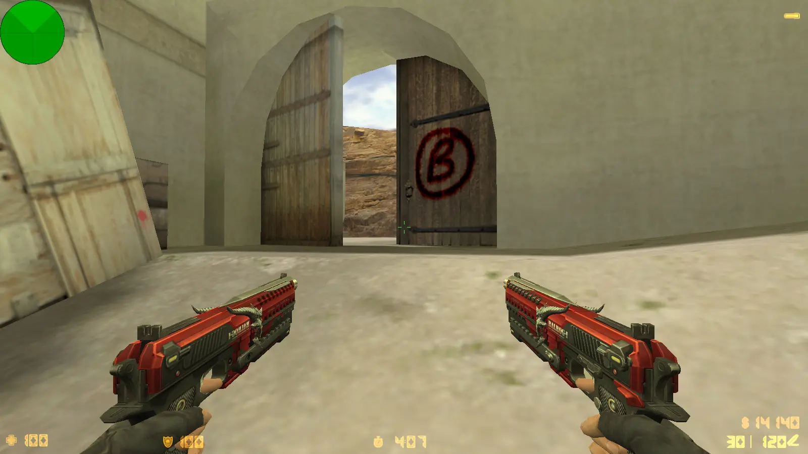 CS 1.6 Gravity слайд 10