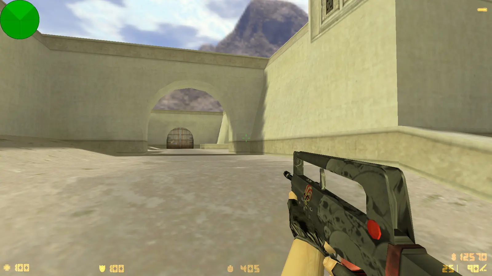CS 1.6 Gravity слайд 11