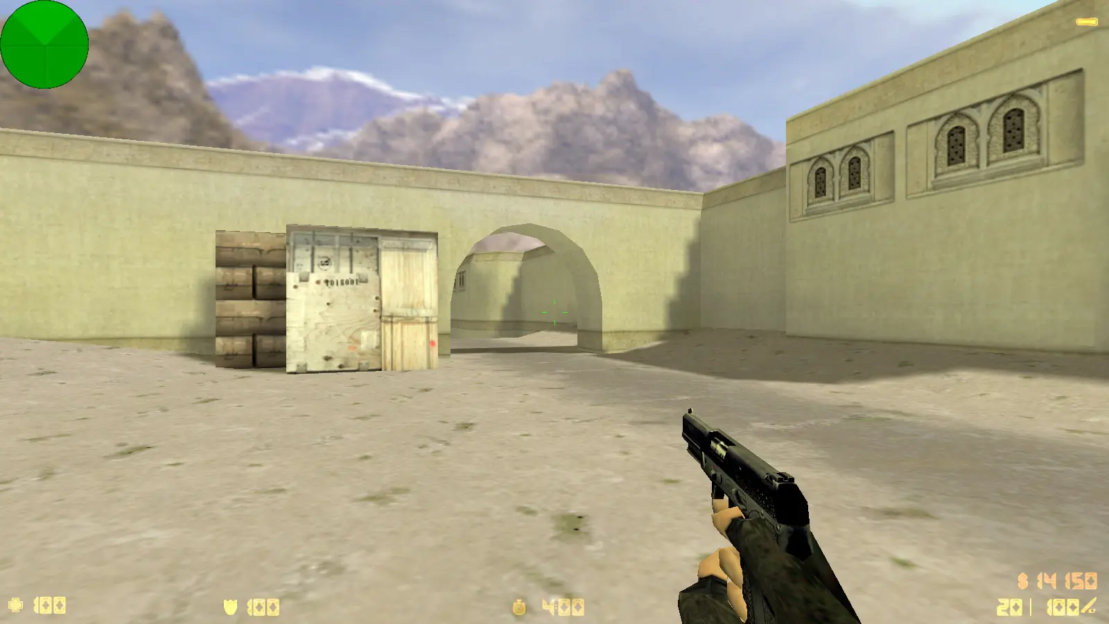 CS 1.6 Gravity слайд 12