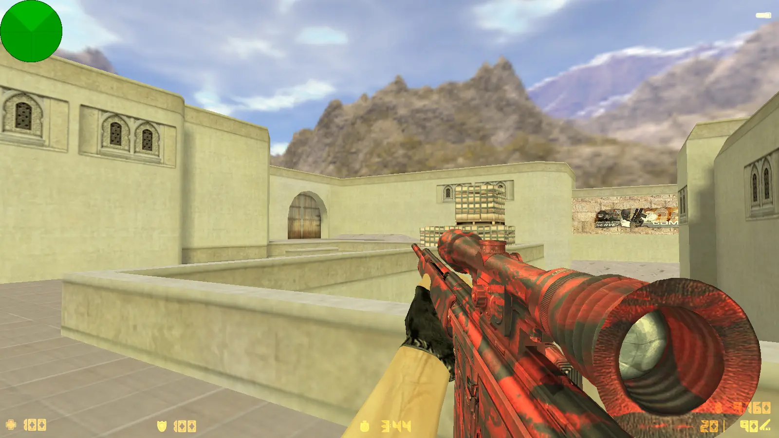 CS 1.6 Gravity слайд 13