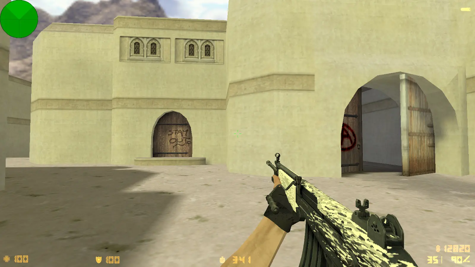 CS 1.6 Gravity слайд 14