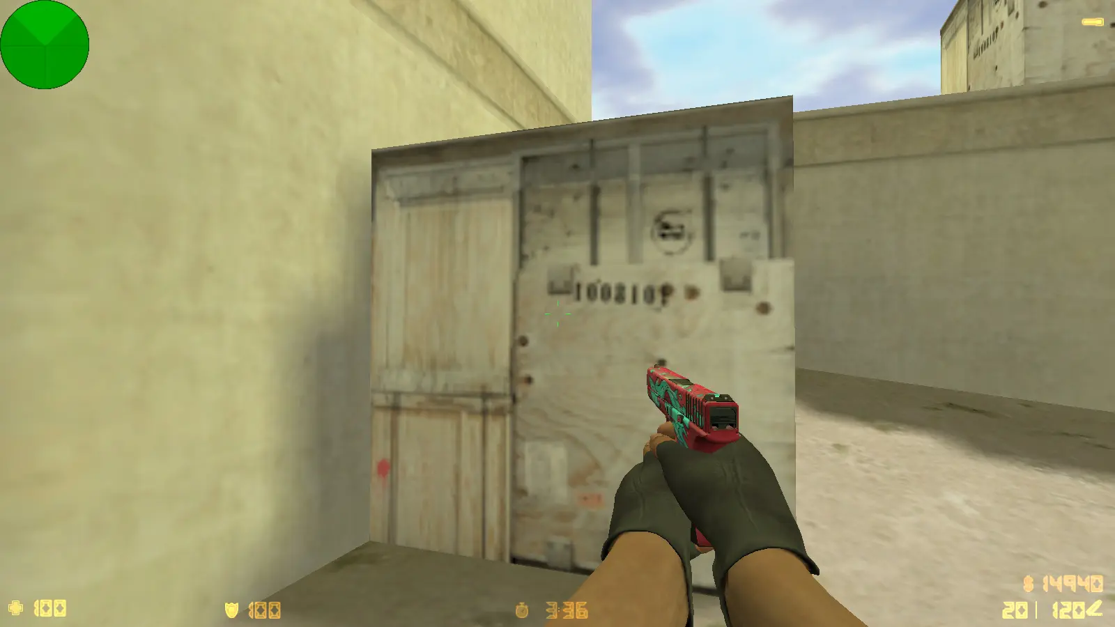 CS 1.6 Gravity слайд 15