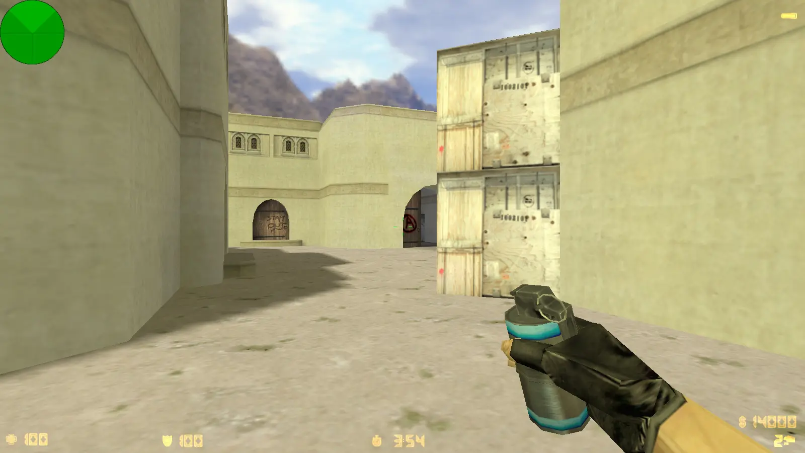 CS 1.6 Gravity слайд 16