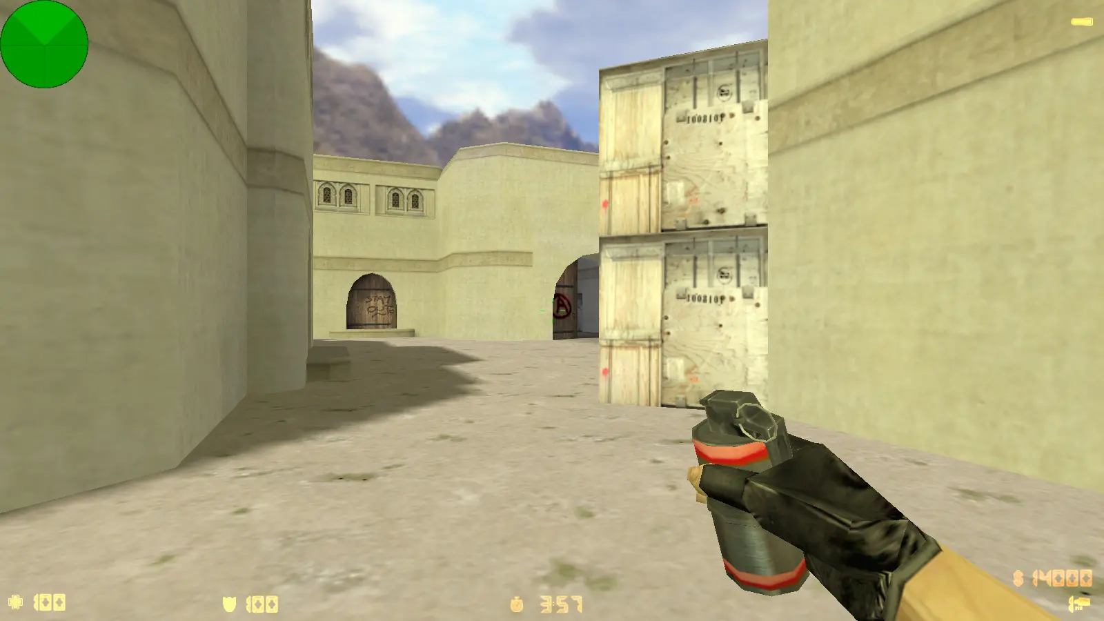 CS 1.6 Gravity слайд 17