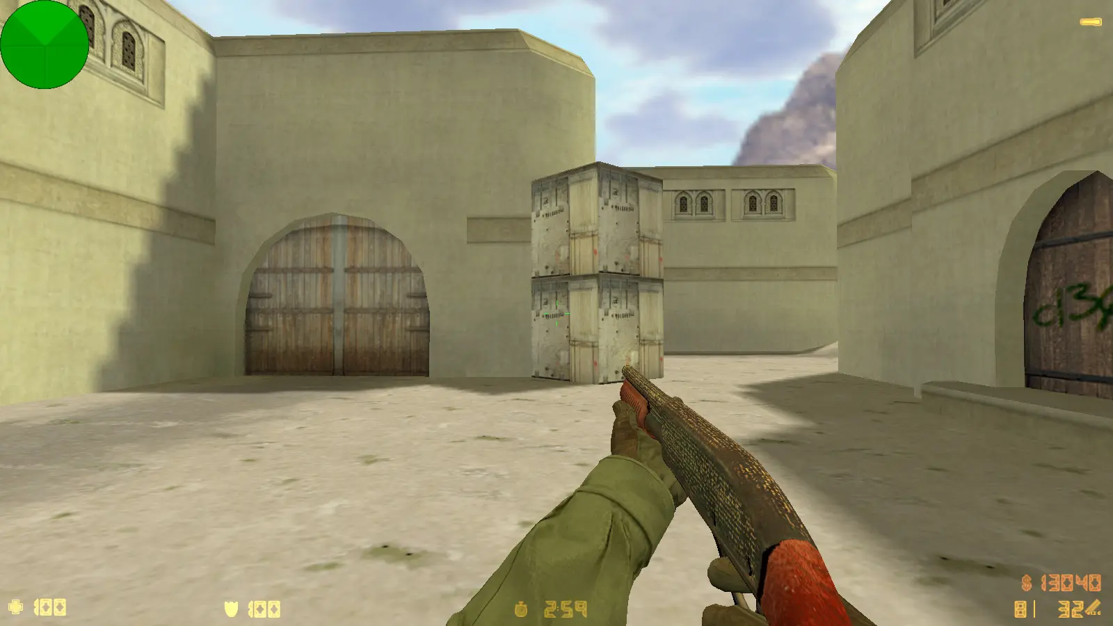 CS 1.6 Gravity слайд 19