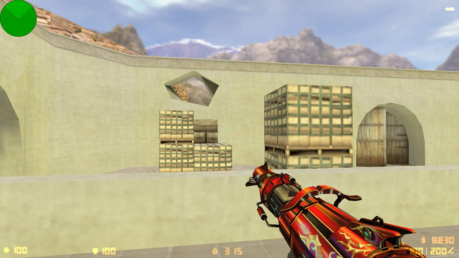 CS 1.6 Gravity слайд 20