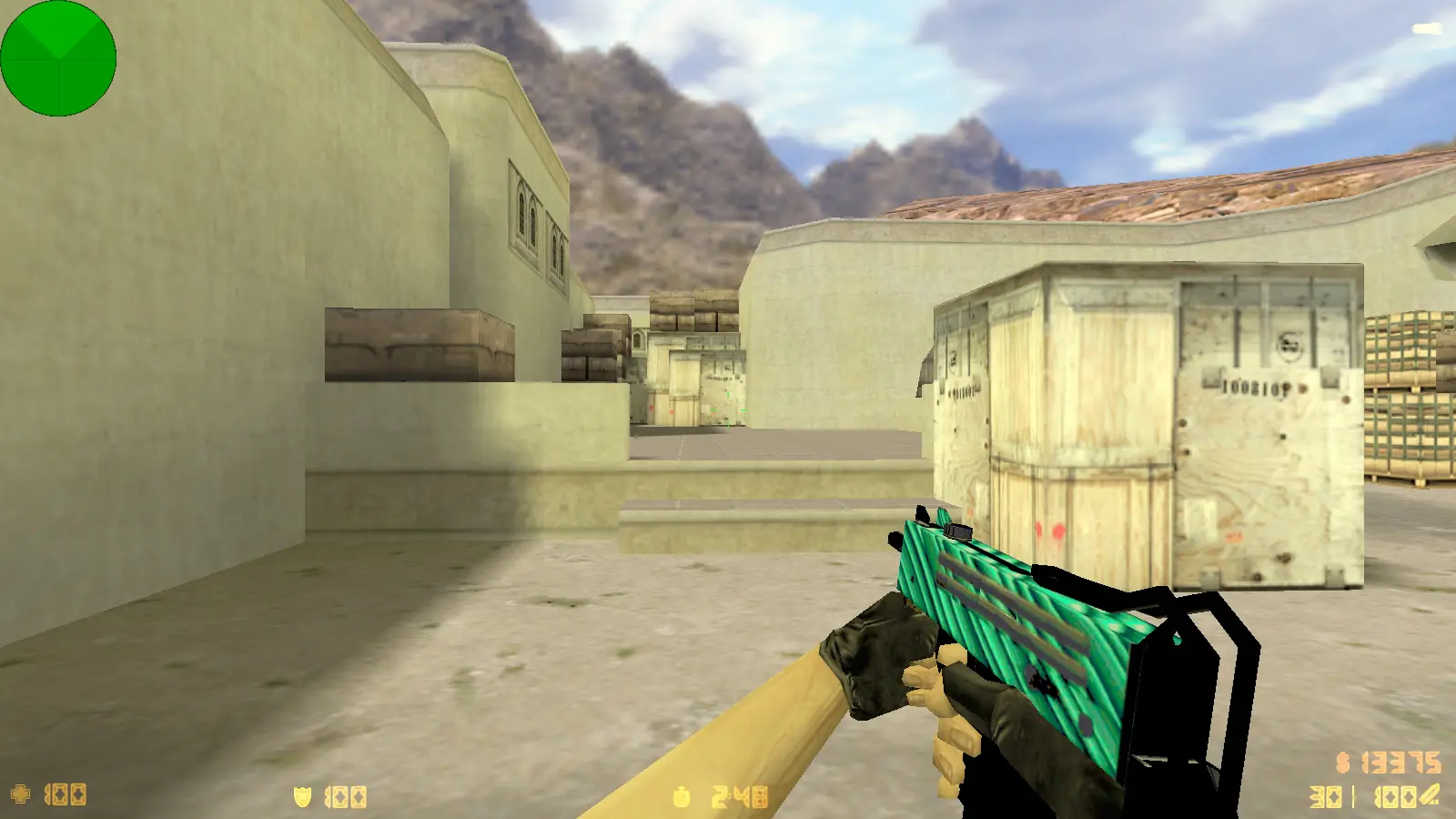 CS 1.6 Gravity слайд 21
