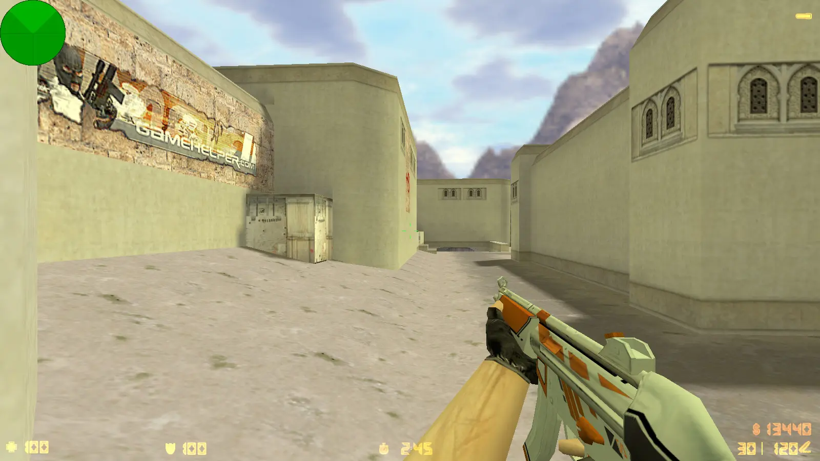 CS 1.6 Gravity слайд 22
