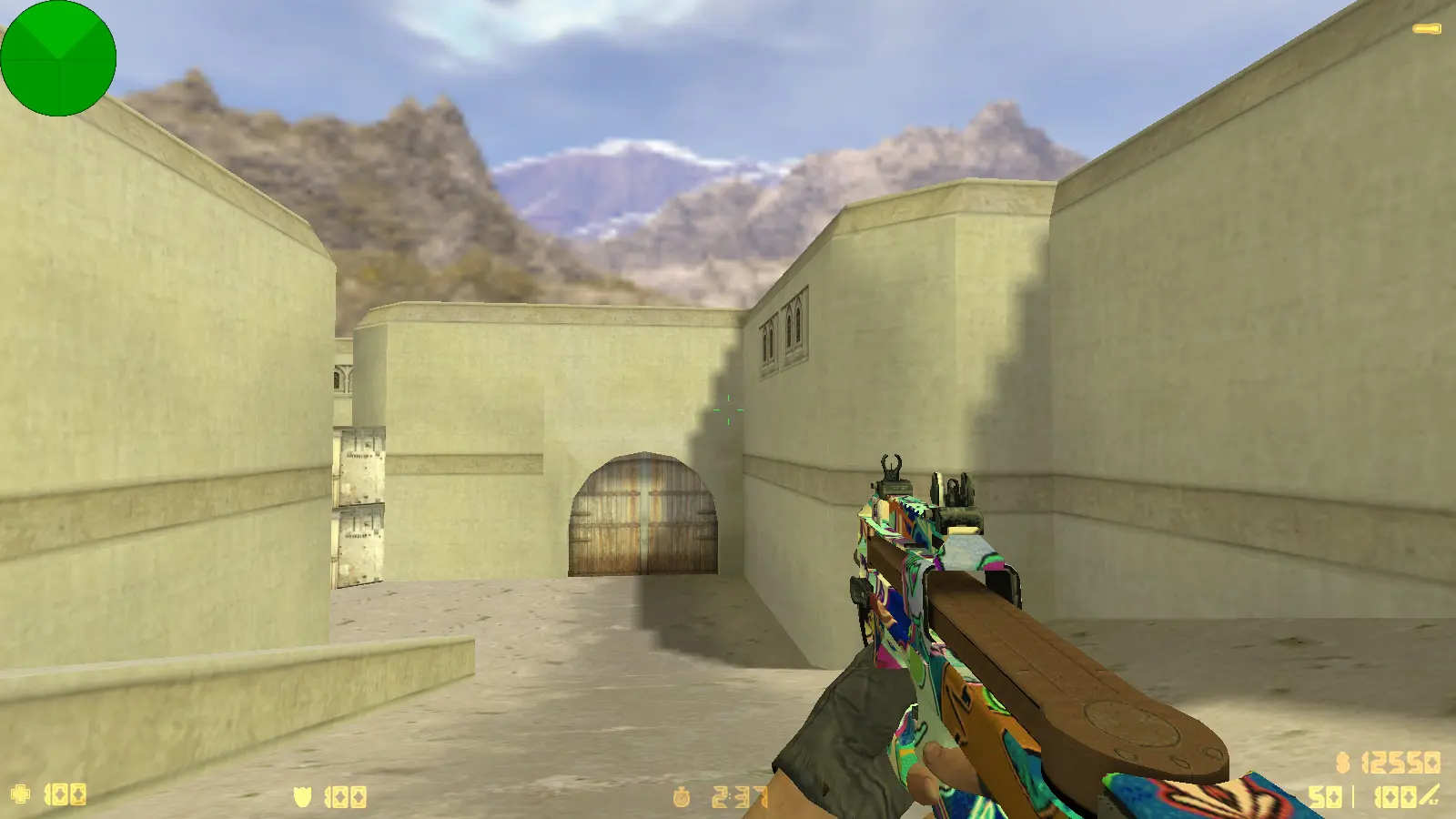 CS 1.6 Gravity слайд 23
