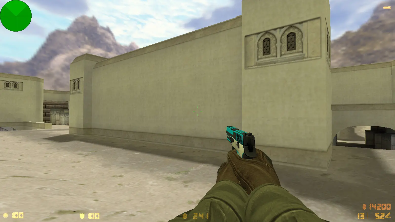 CS 1.6 Gravity слайд 24