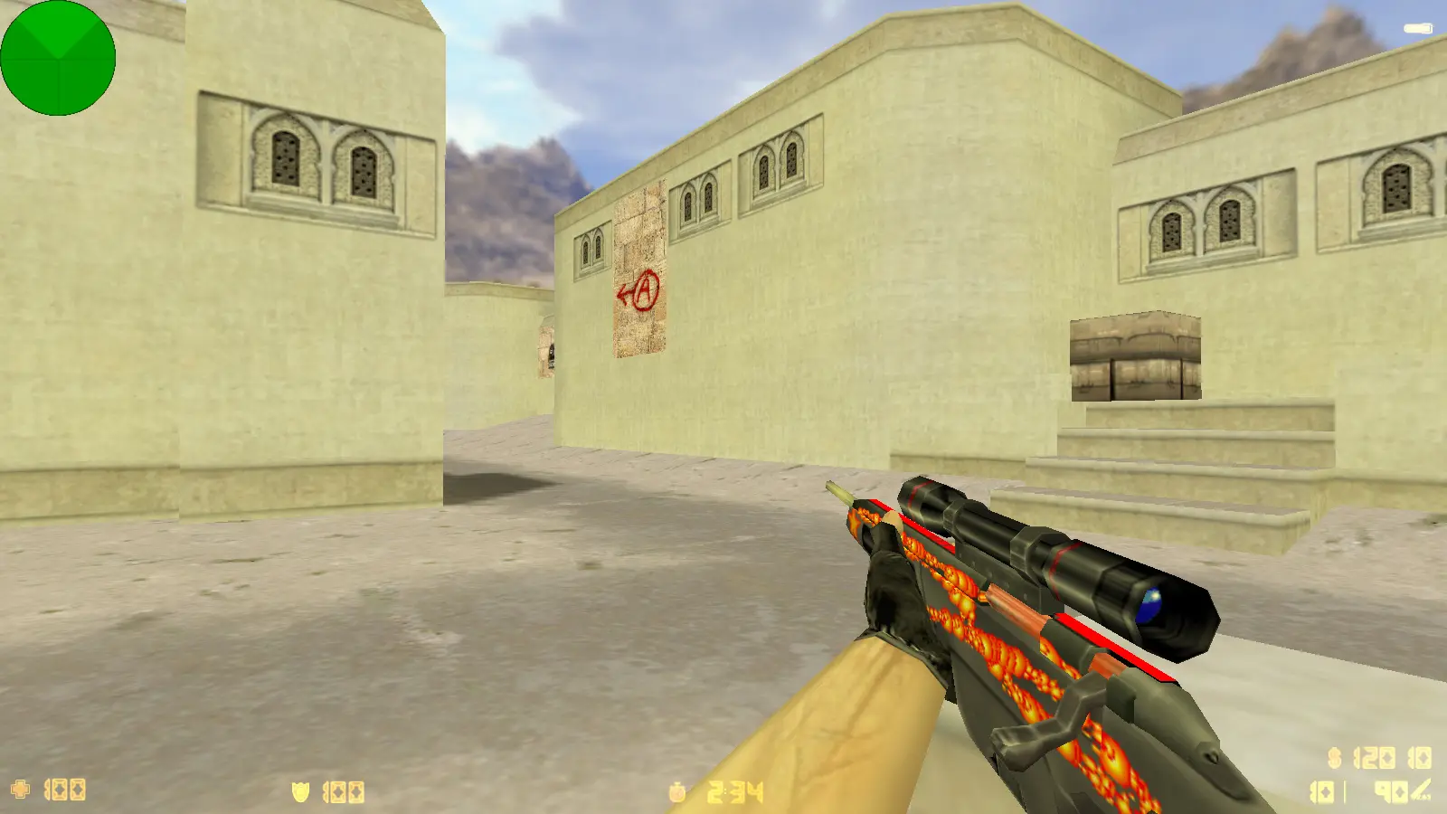 CS 1.6 Gravity слайд 25
