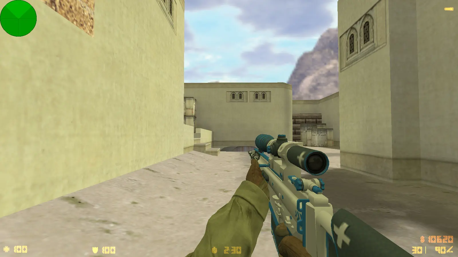 CS 1.6 Gravity слайд 26