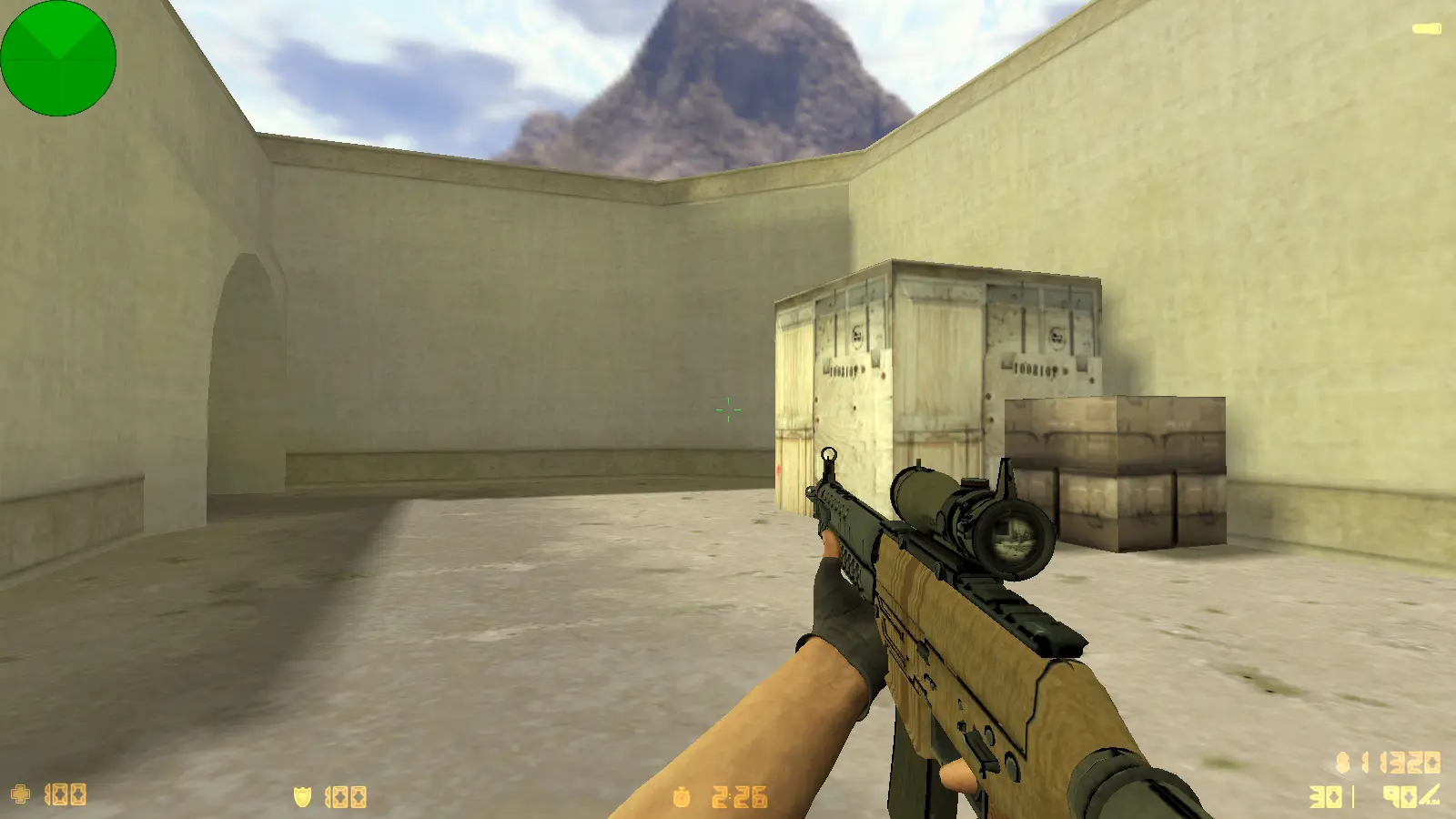 CS 1.6 Gravity слайд 27