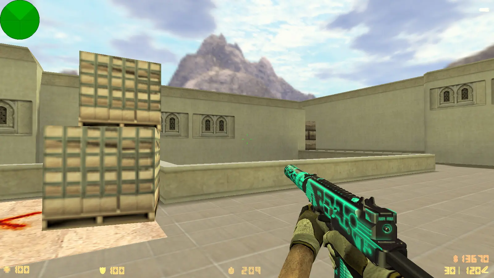 CS 1.6 Gravity слайд 28