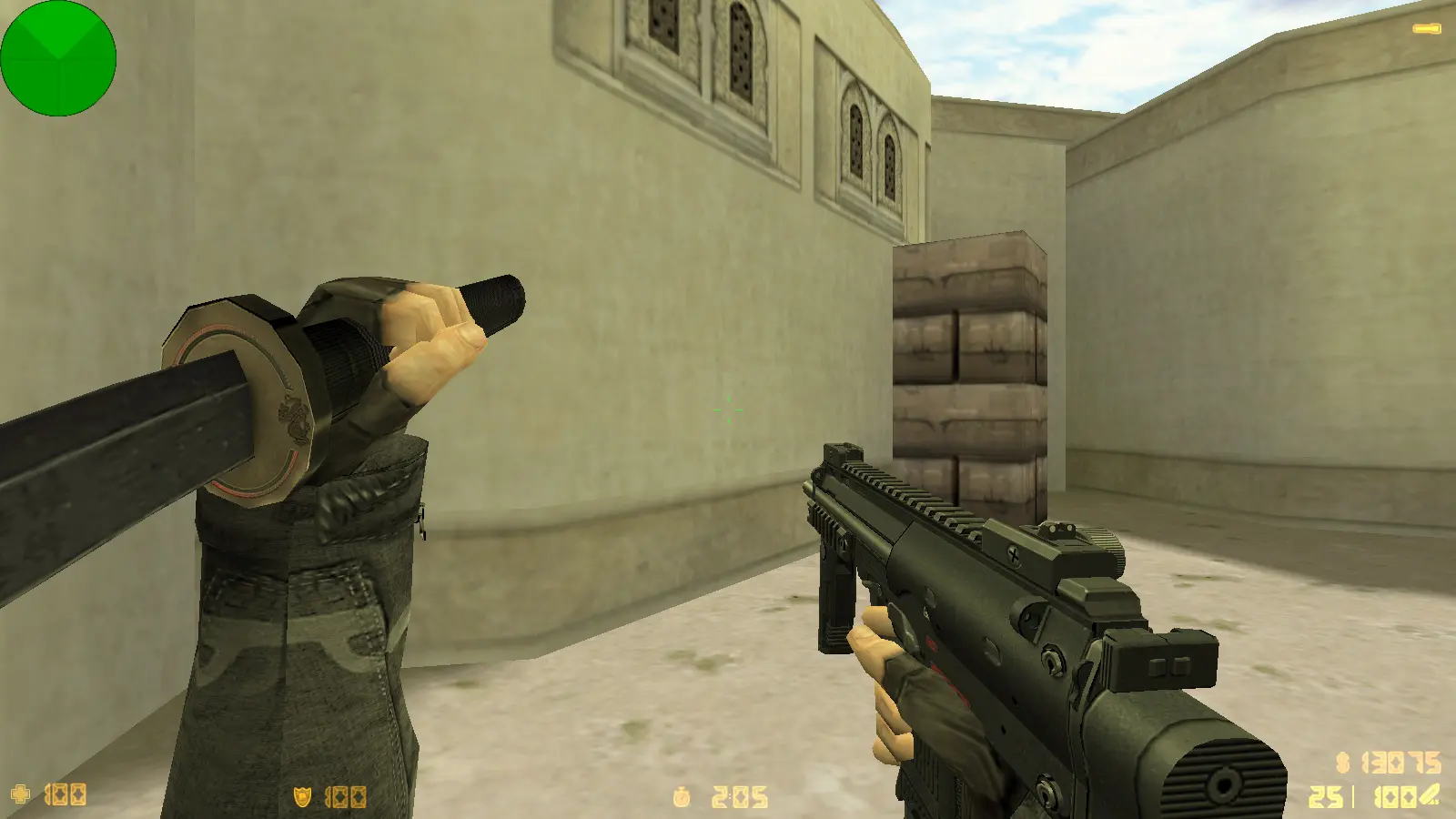 CS 1.6 Gravity слайд 29