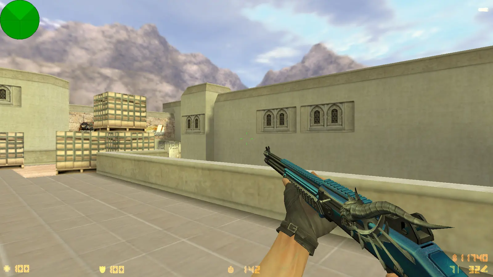 CS 1.6 Gravity слайд 31