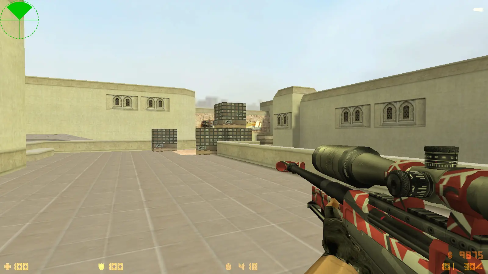 CS 1.6 GTS слайд 6