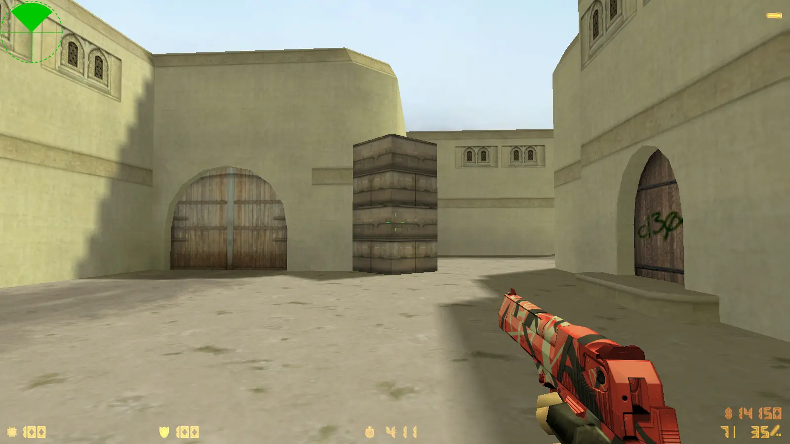CS 1.6 GTS слайд 7