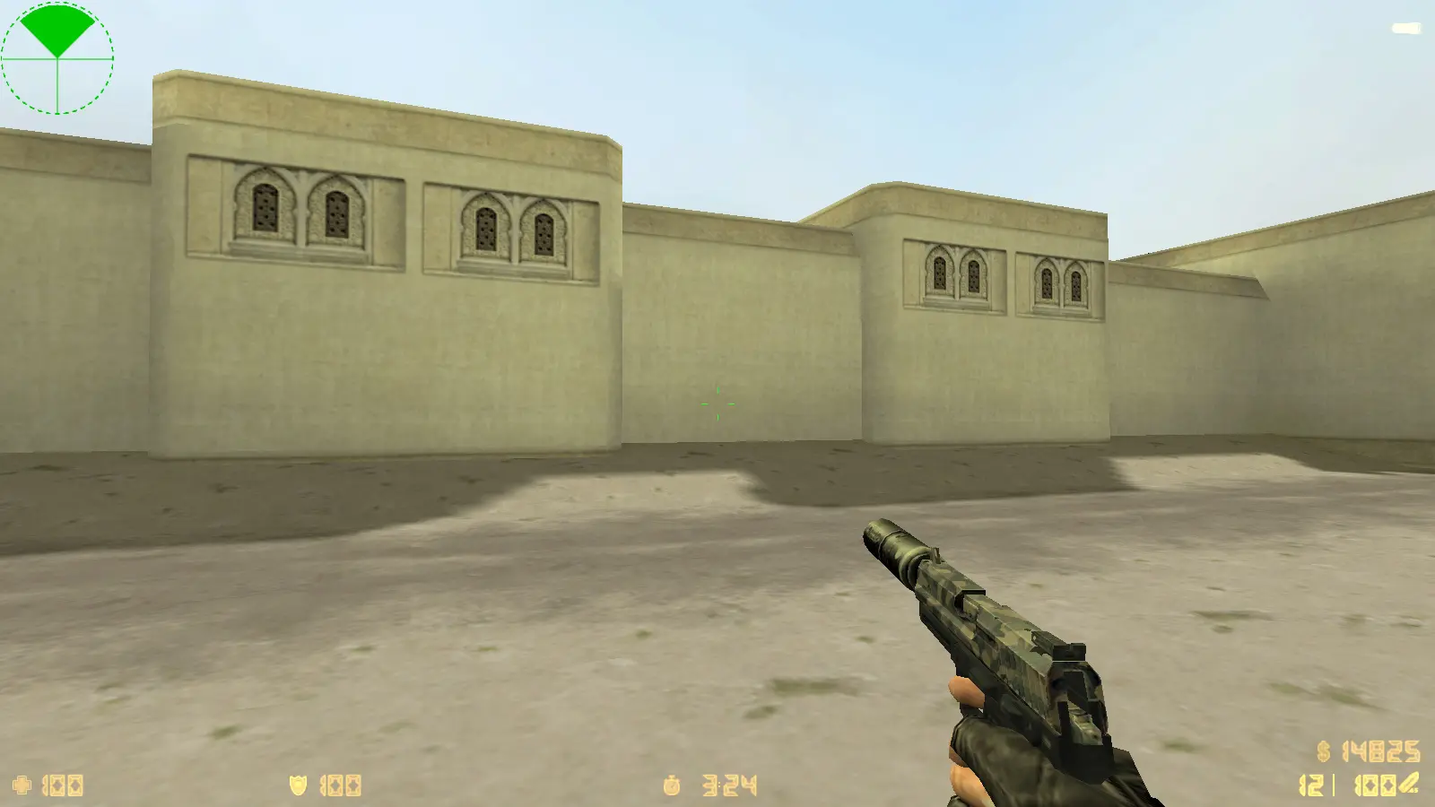 CS 1.6 GTS слайд 8