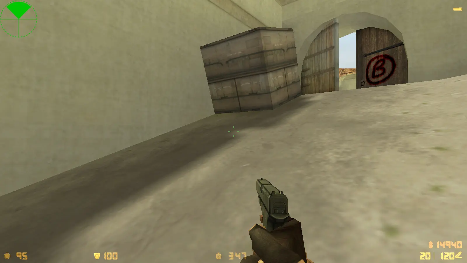 CS 1.6 GTS слайд 9
