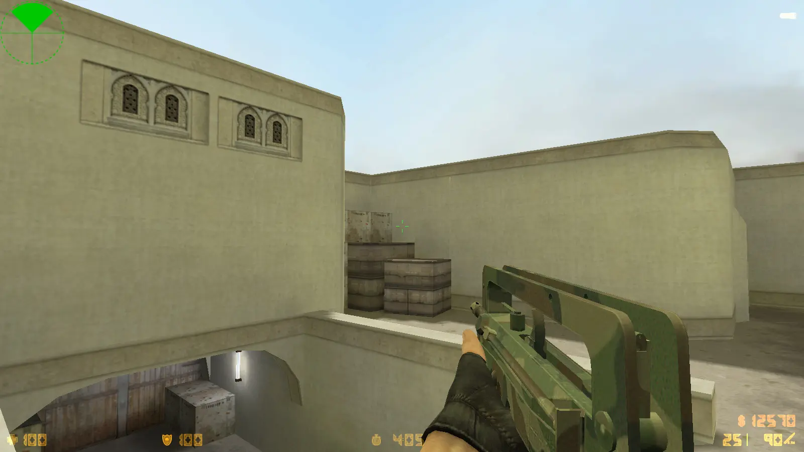 CS 1.6 GTS слайд 10