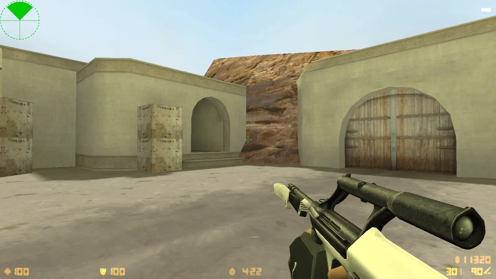 CS 1.6 GTS слайд 11