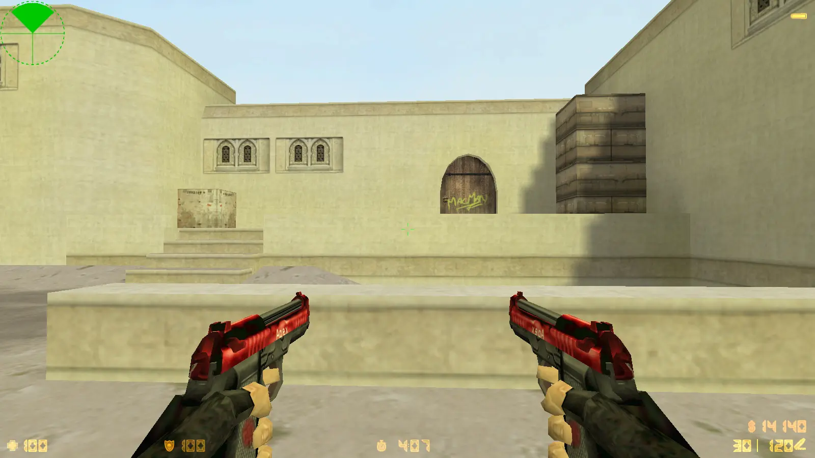 CS 1.6 GTS слайд 12