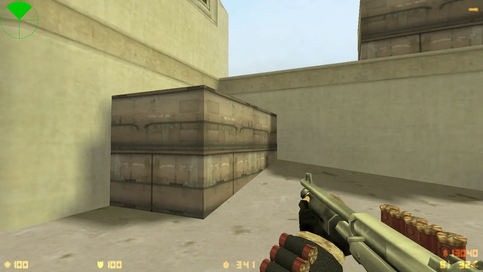 CS 1.6 GTS слайд 13