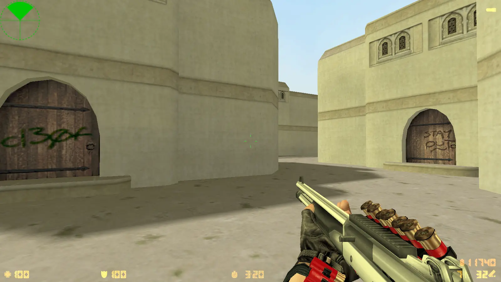 CS 1.6 GTS слайд 14