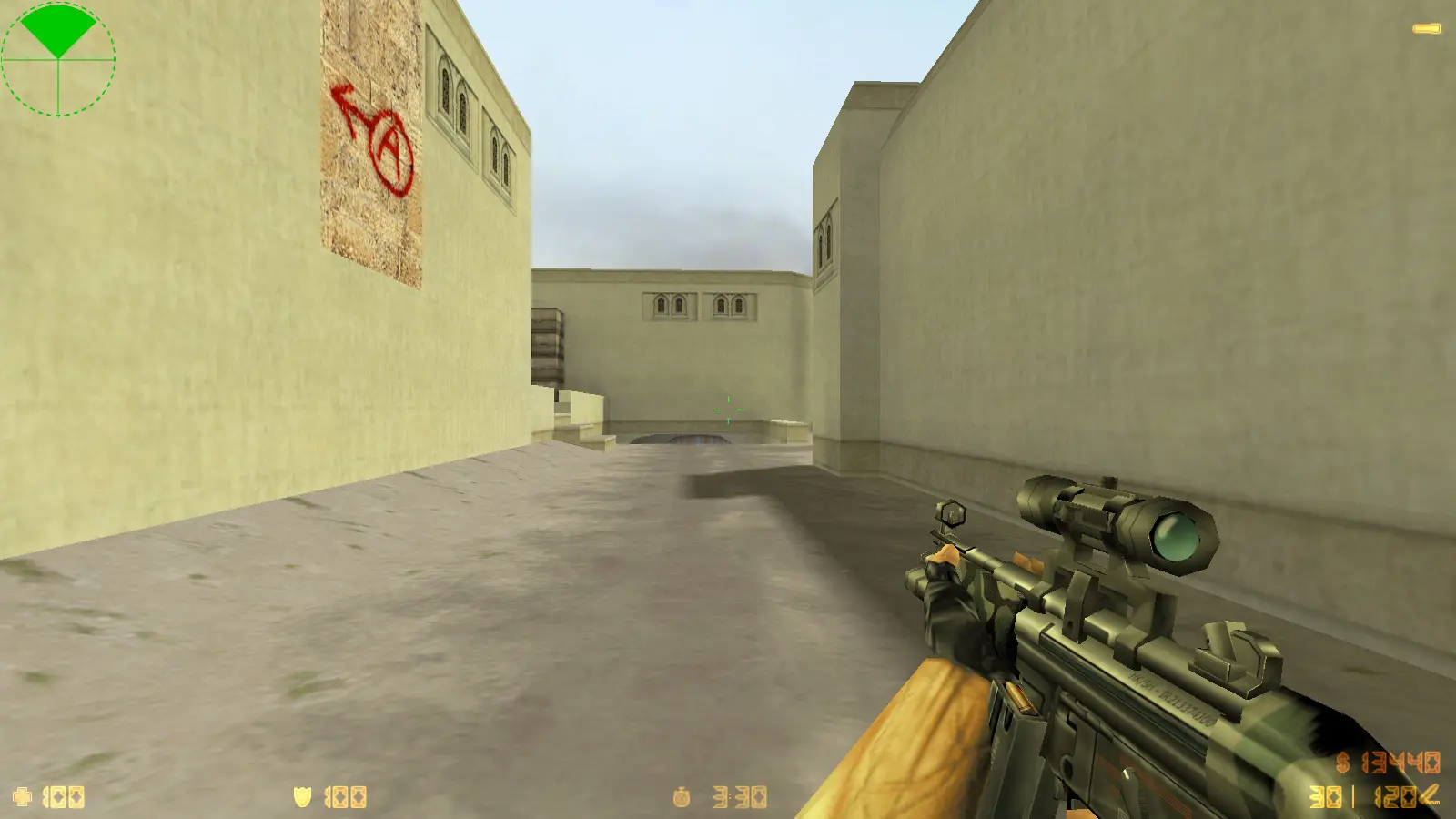 CS 1.6 GTS слайд 15